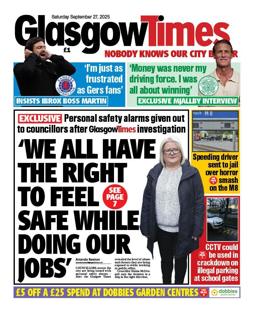 Glasgow Times