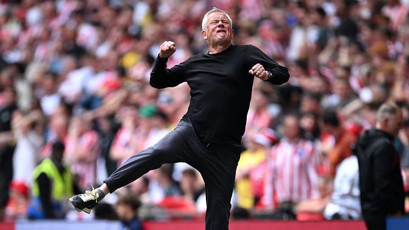 Chris Wilder