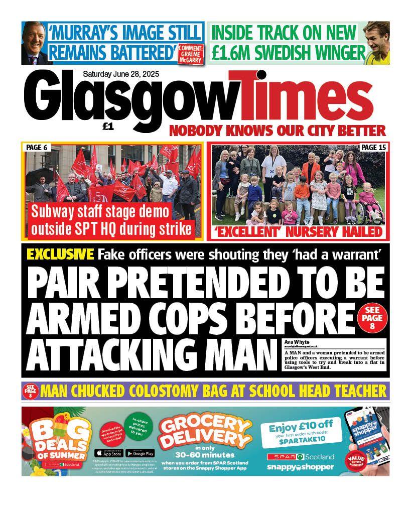 Glasgow Times
