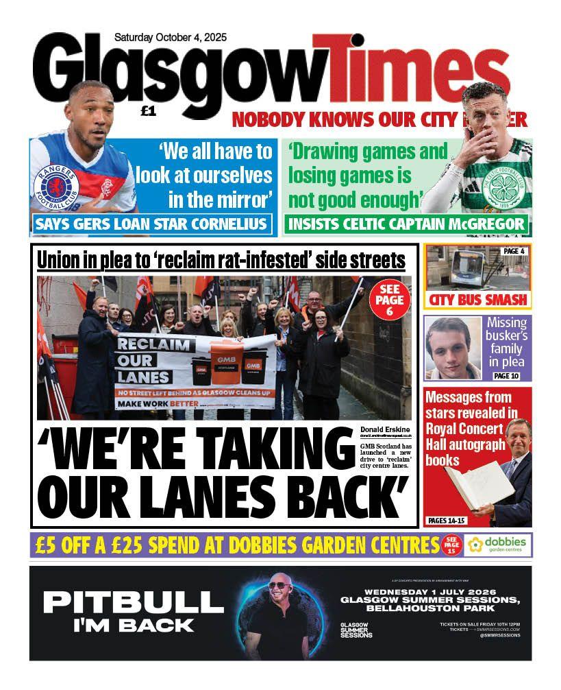 Glasgow Times
