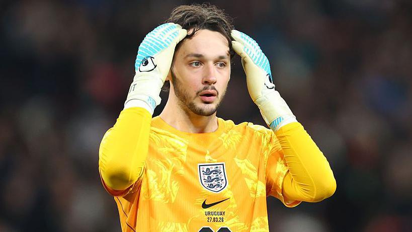 Manchester City's James Trafford has shown enough to be the third goalkeeper England head coach Thomas Tuchel takes to the World Cup