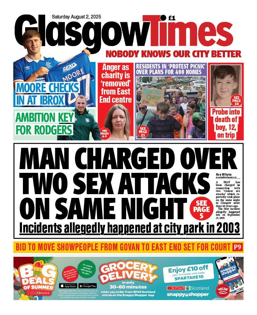 Glasgow Times