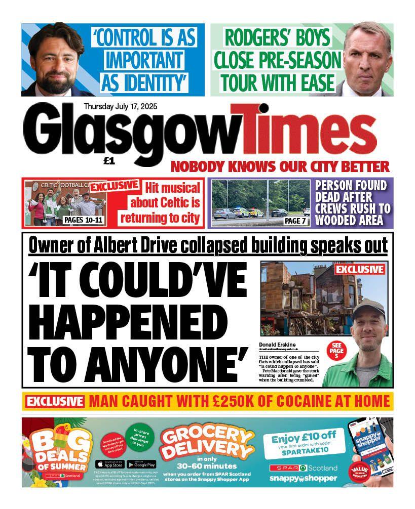 Glasgow Times