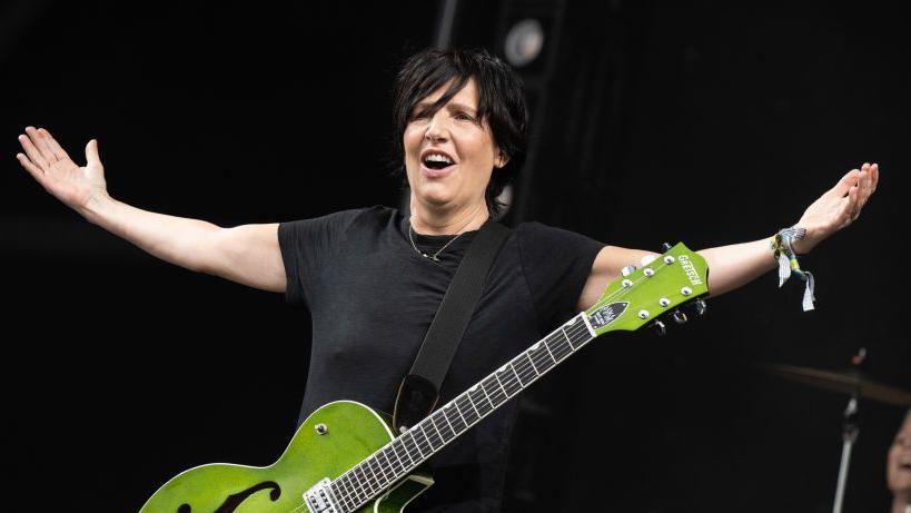 Sharleen Spiteri, prif leisydd Texas