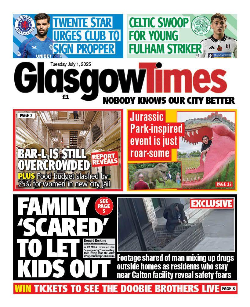 Glasgow Times