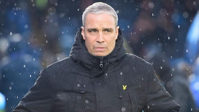 Wcyombe boss Michael Duff