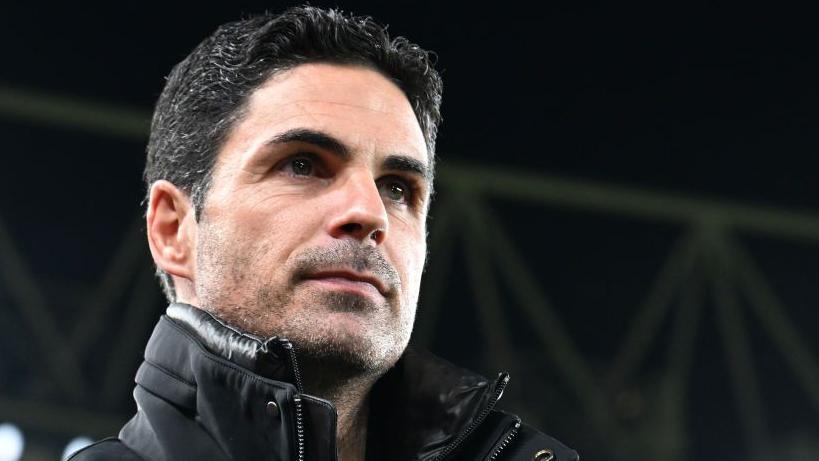 Mikel Arteta