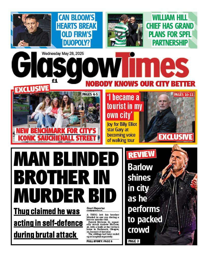 Glasgow Times