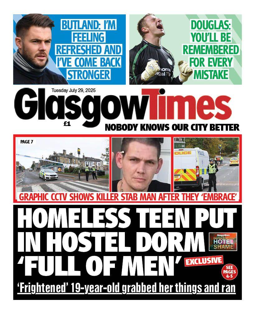 Glasgow Times