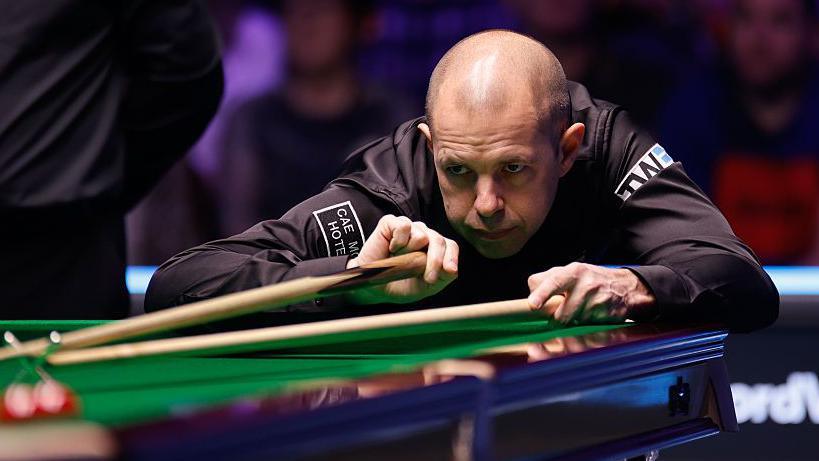 Barry Hawkins