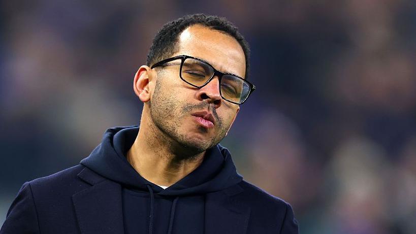 Chelsea boss Liam Rosenior