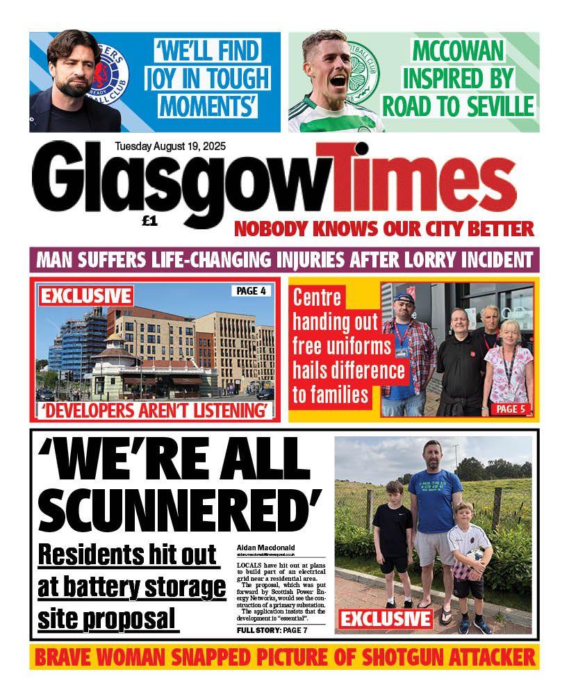 Glasgow Times