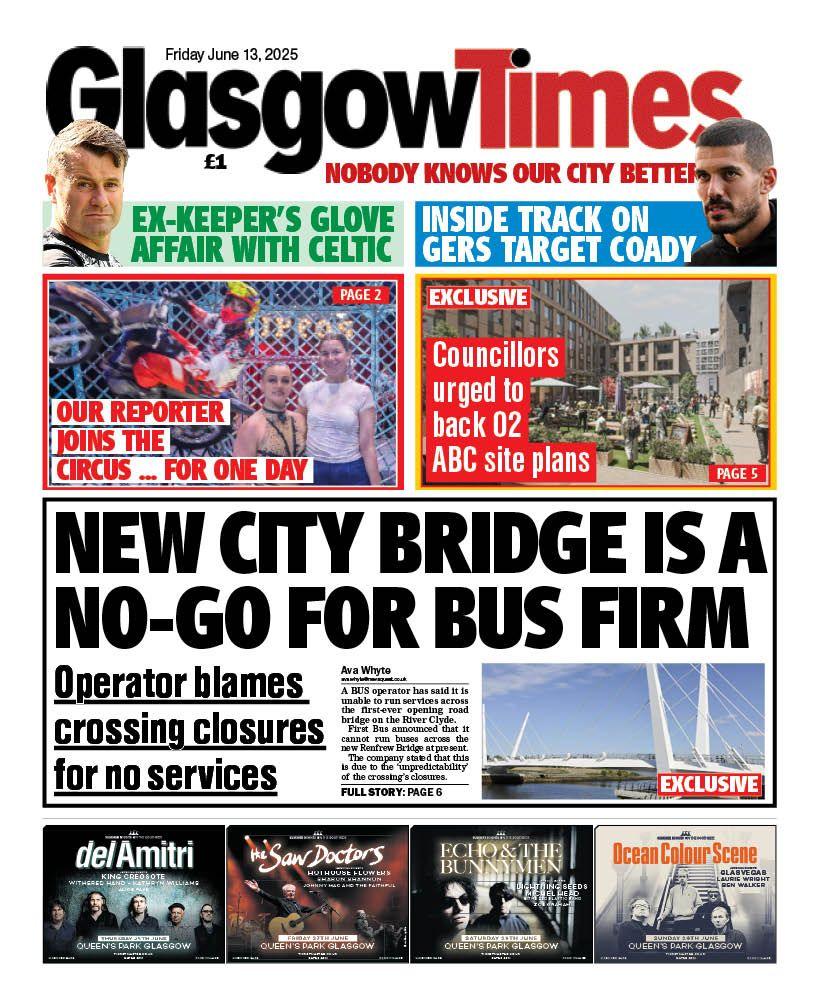 Glasgow Times
