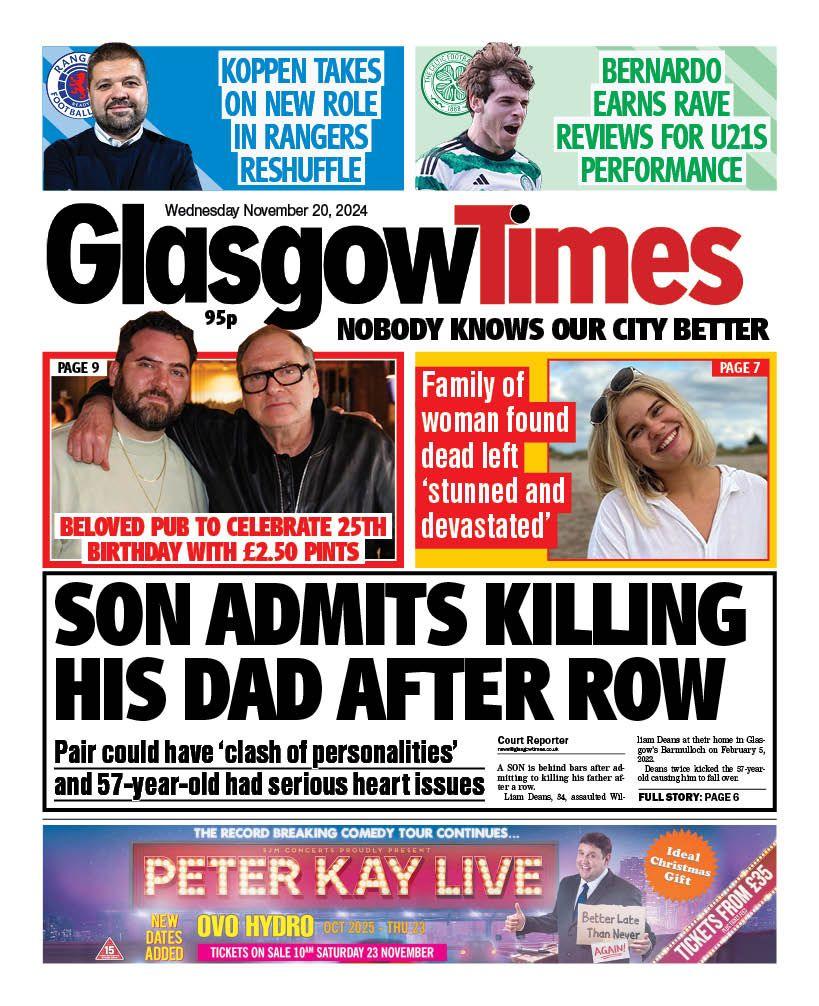 Glasgow Times