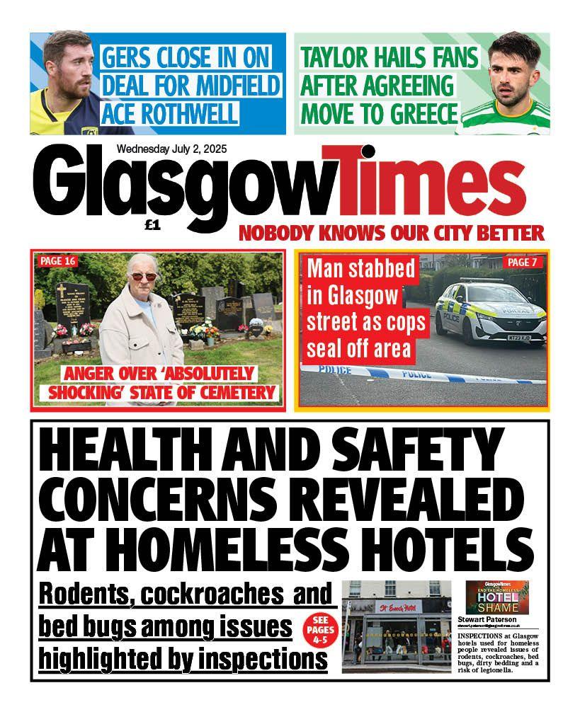 Glasgow Times