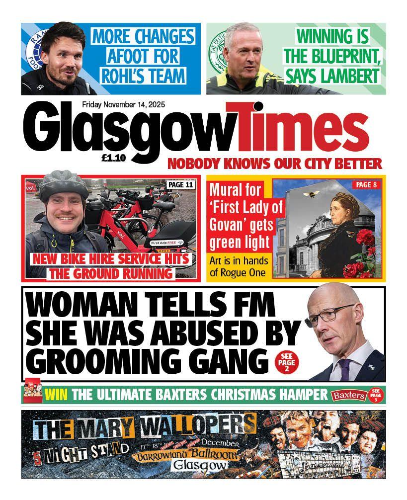 Glasgow Times