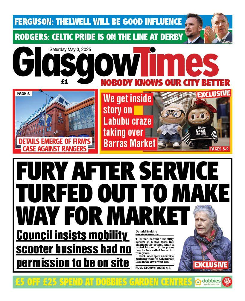 Glasgow Times