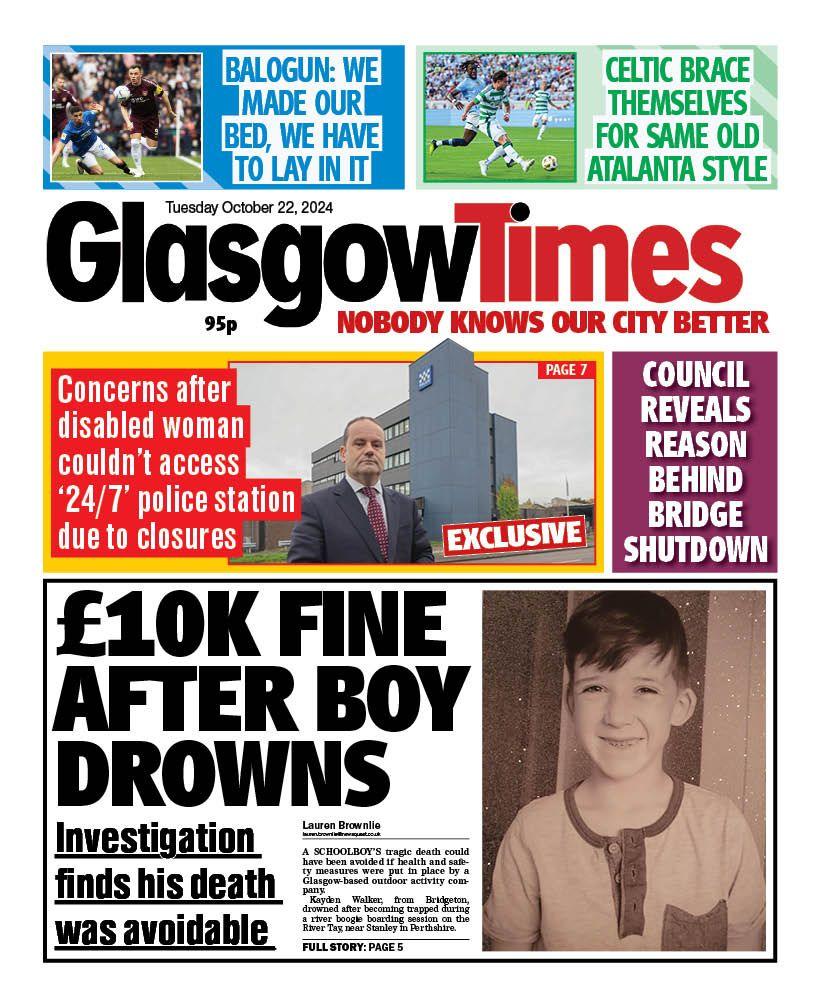 Glasgow Times