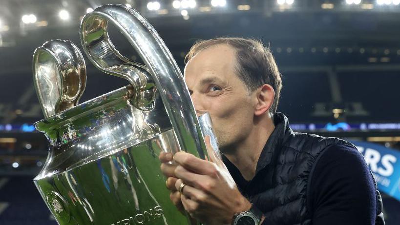 Former Chelsea boss Thomas Tuchel