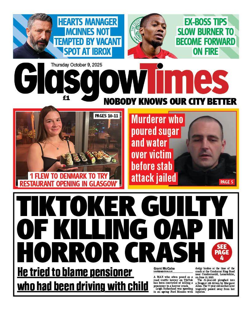 Glasgow Times