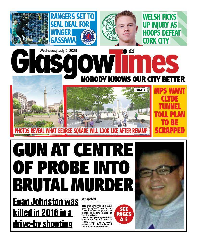 Glasgow Times