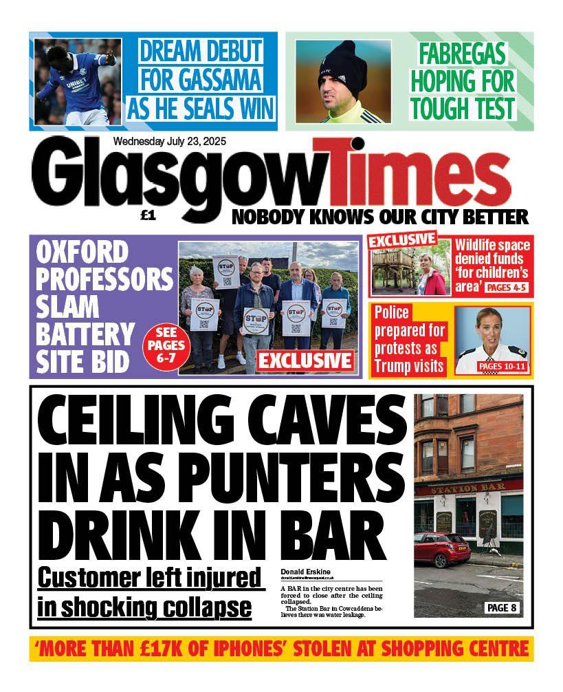 Glasgow Times