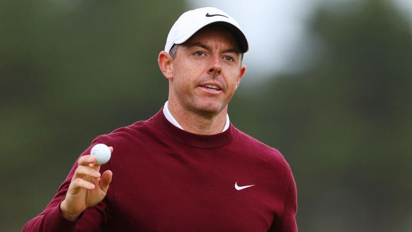 Rory McIlroy will aim for a second Open Championship title at Royal Troon