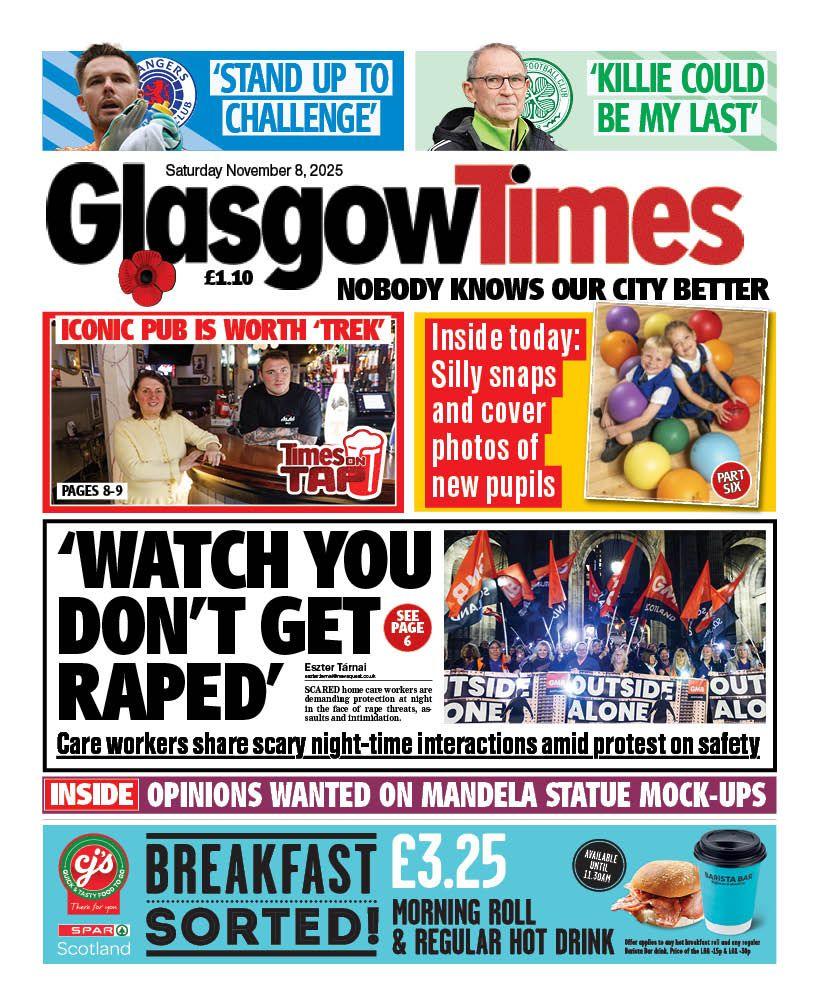 Glasgow Times