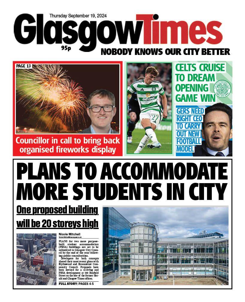 Glasgow Times