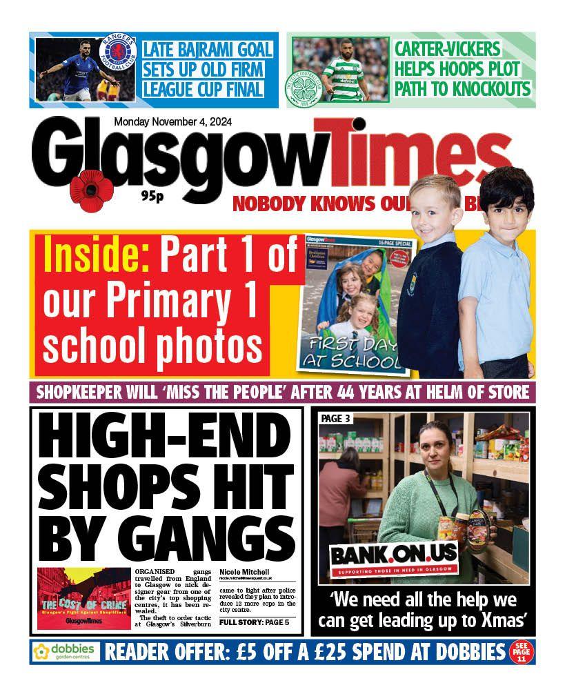 Glasgow Times