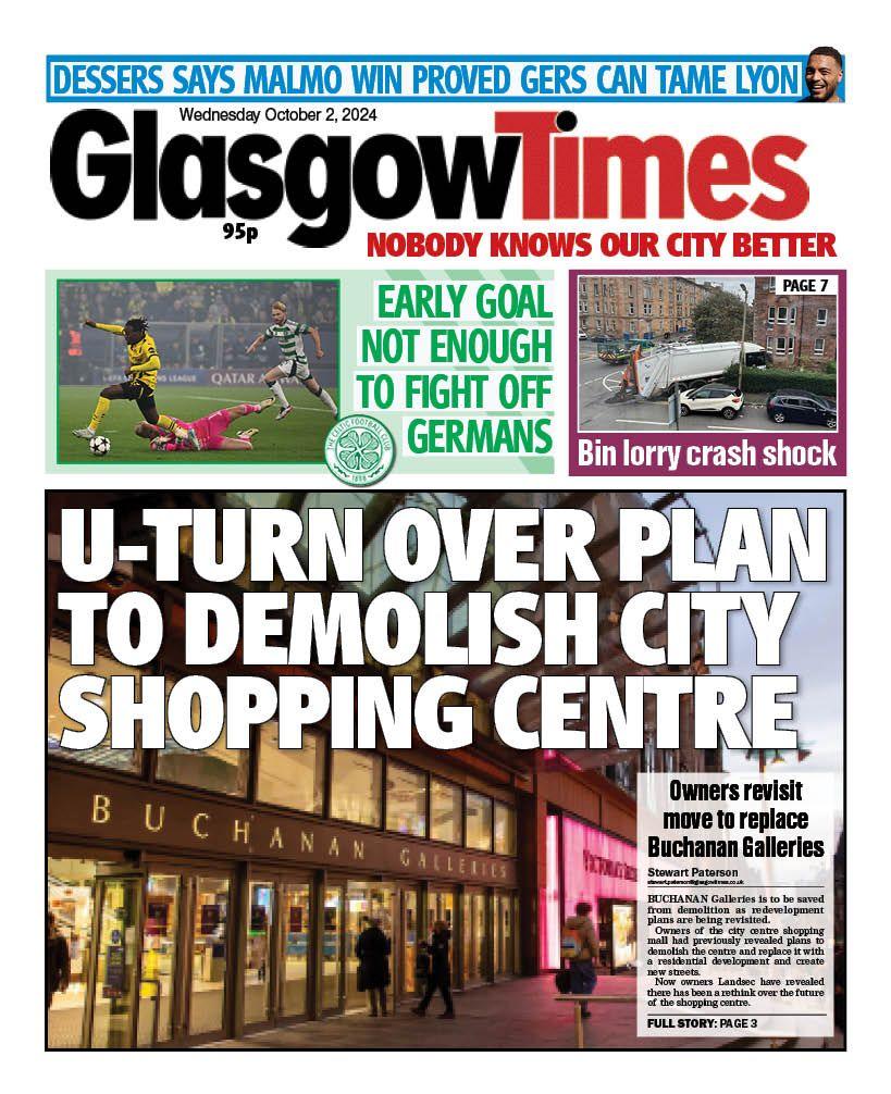 Glasgow Times