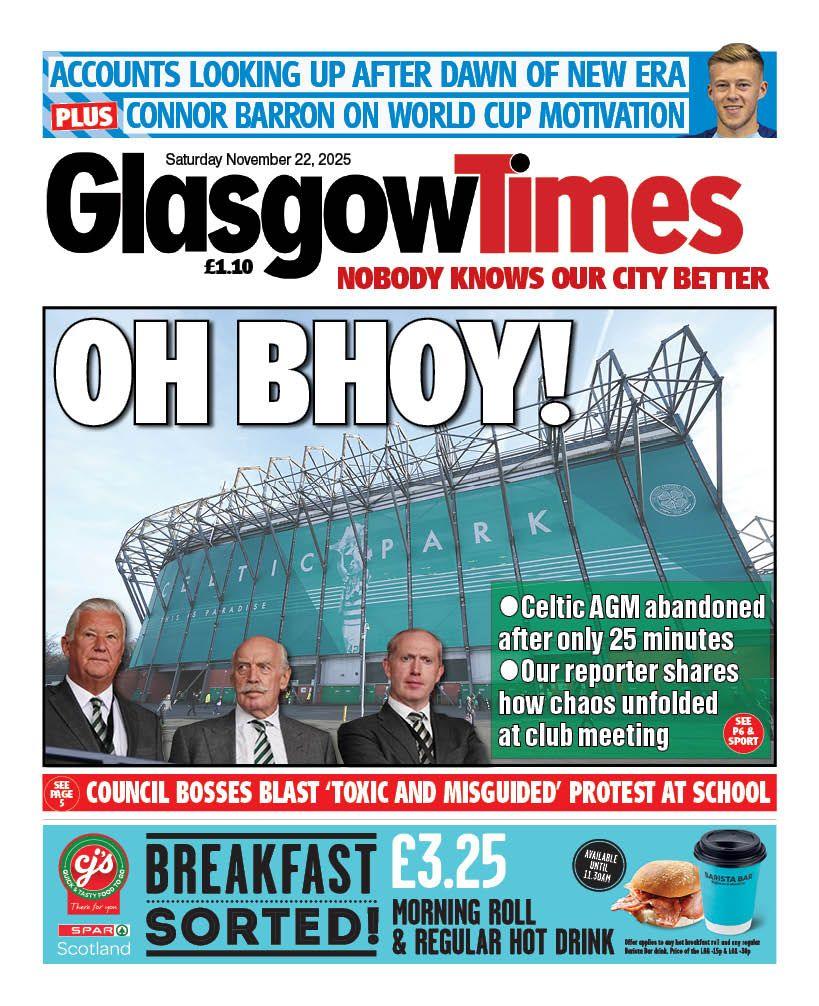 Glasgow Times