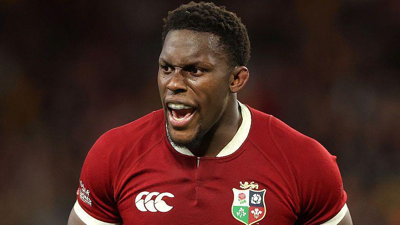 Maro Itoje