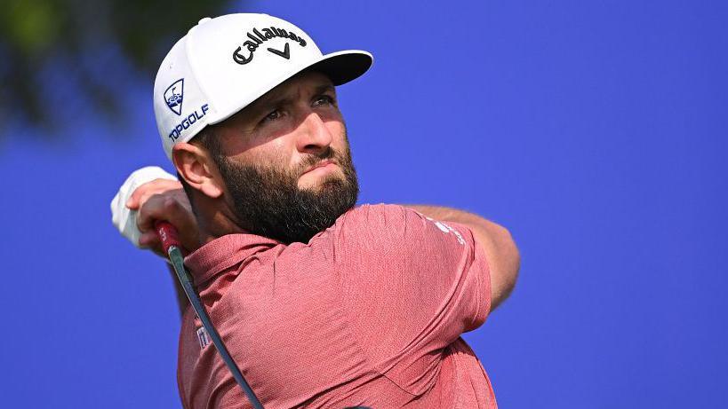 Jon Rahm