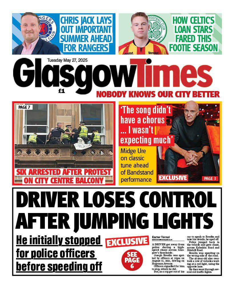 Glasgow Times