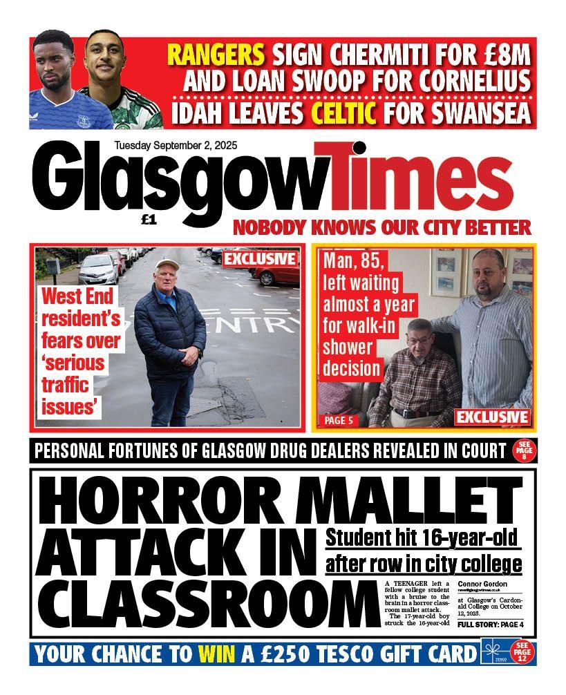 Glasgow Times