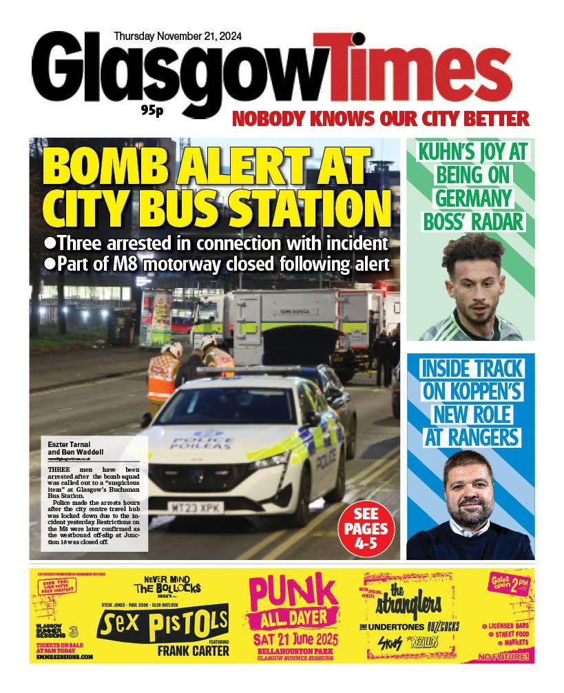 Glasgow Times