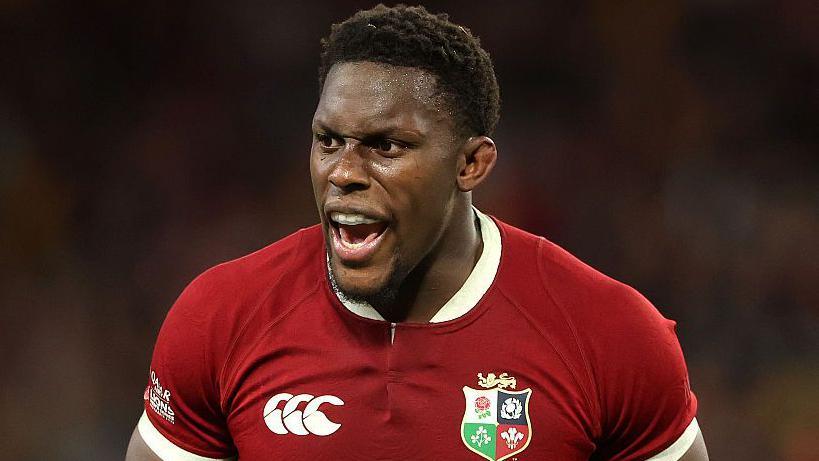 Maro Itoje