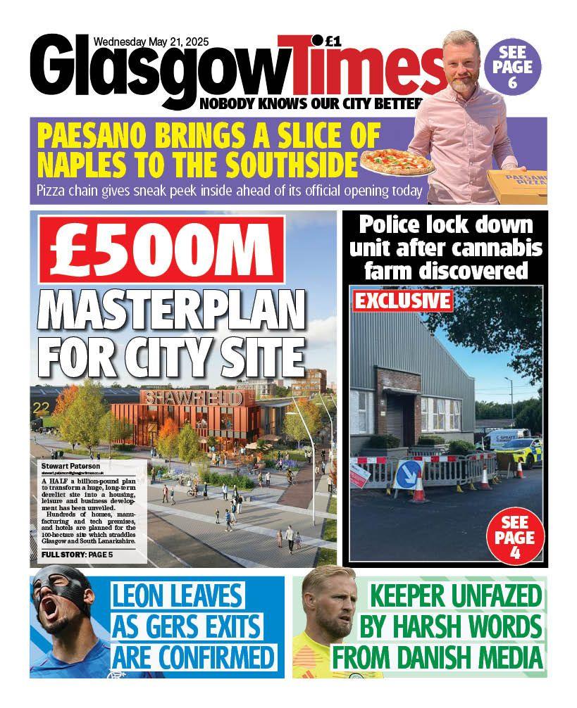 Glasgow Times