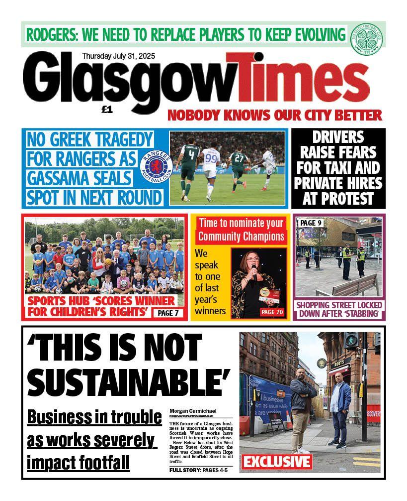 Glasgow Times