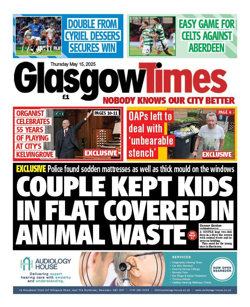 Glasgow Times