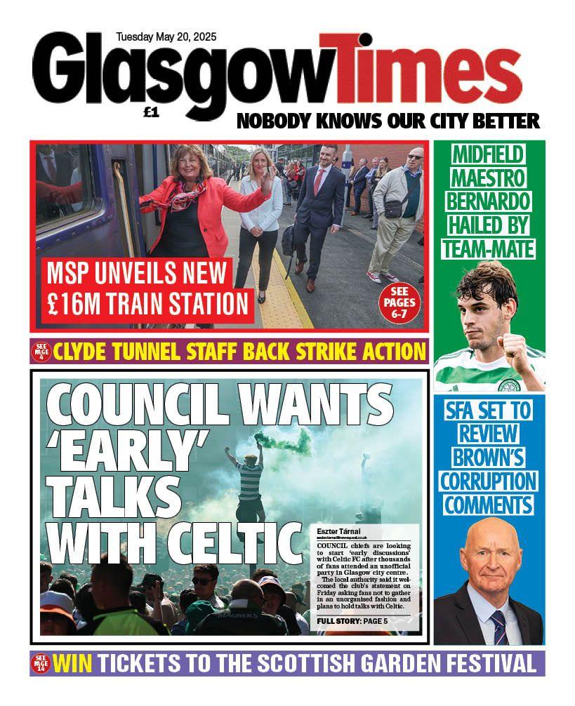 Glasgow Times