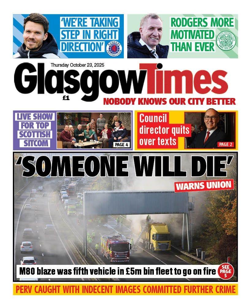 Glasgow Times