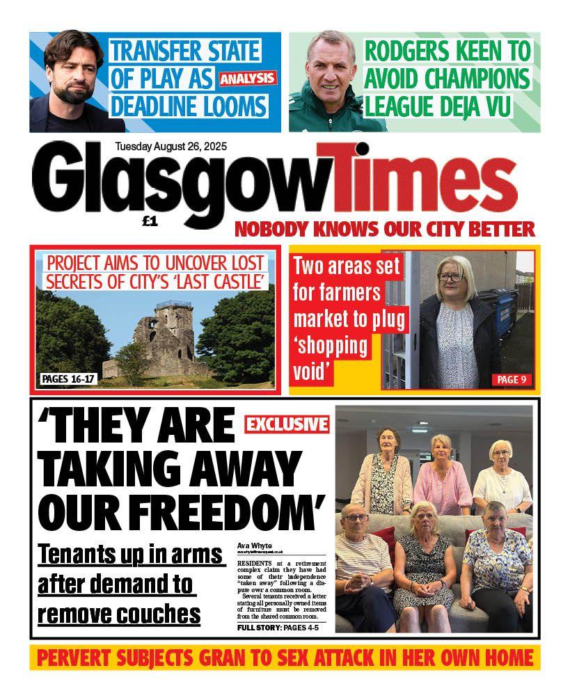 Glasgow Times