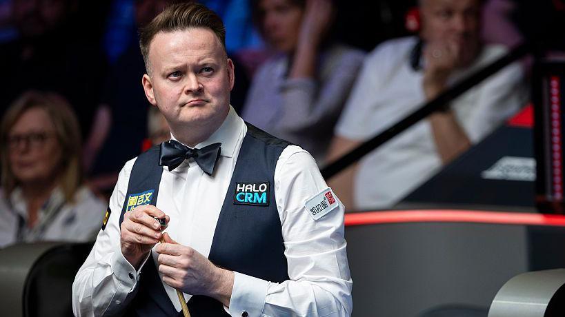 Shaun Murphy