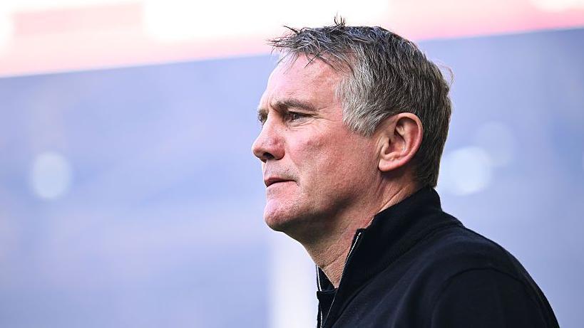 Phil Parkinson