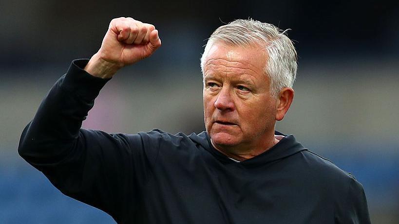 Chris Wilder