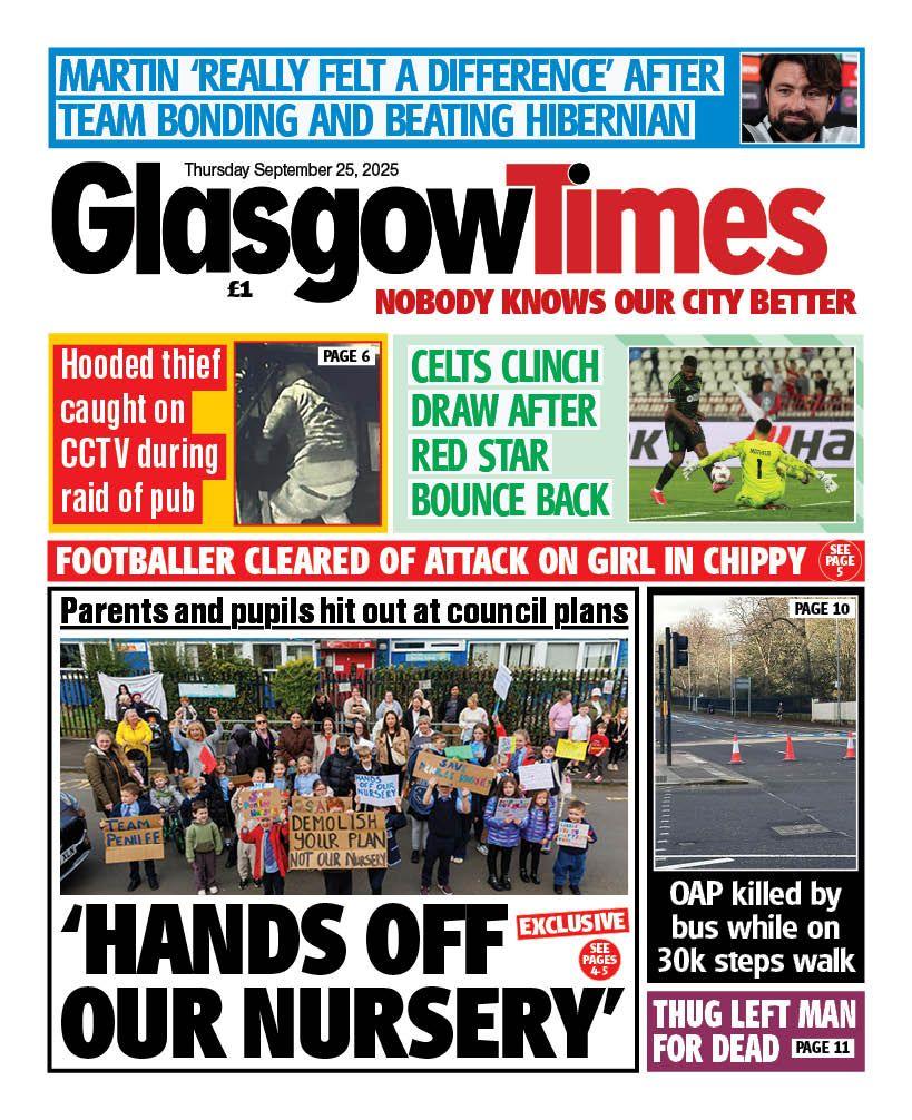 Glasgow Times