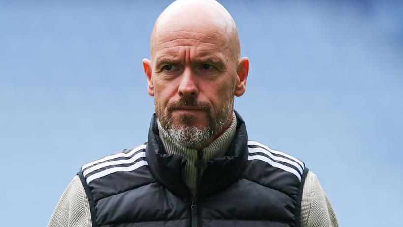 Erik ten Hag's future at Manchester United is uncertain after a disappointing start to the season