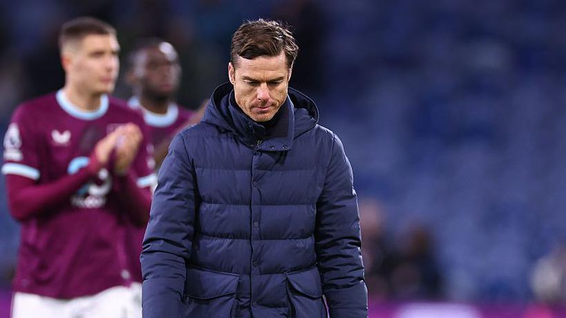Burnley - Tottenham: Analysis - Missed chance for Scott Parker's